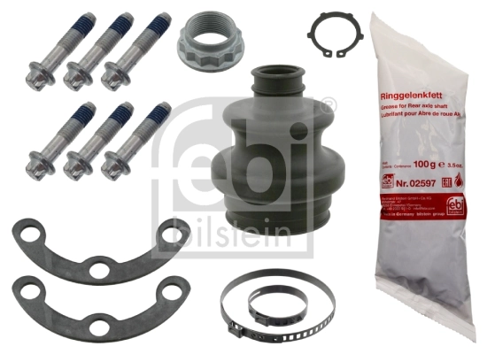 Bellow Kit, drive shaft
